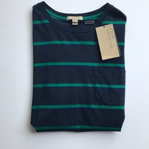 Burberry Short Sleeve T-Shirt